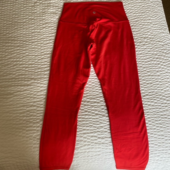 Lululemon leggings - Picture 3 of 5